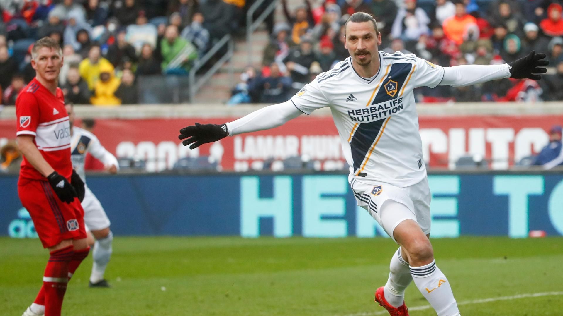 Zlatan Ibrahimovic eager to play alongside Giovani dos Santos with