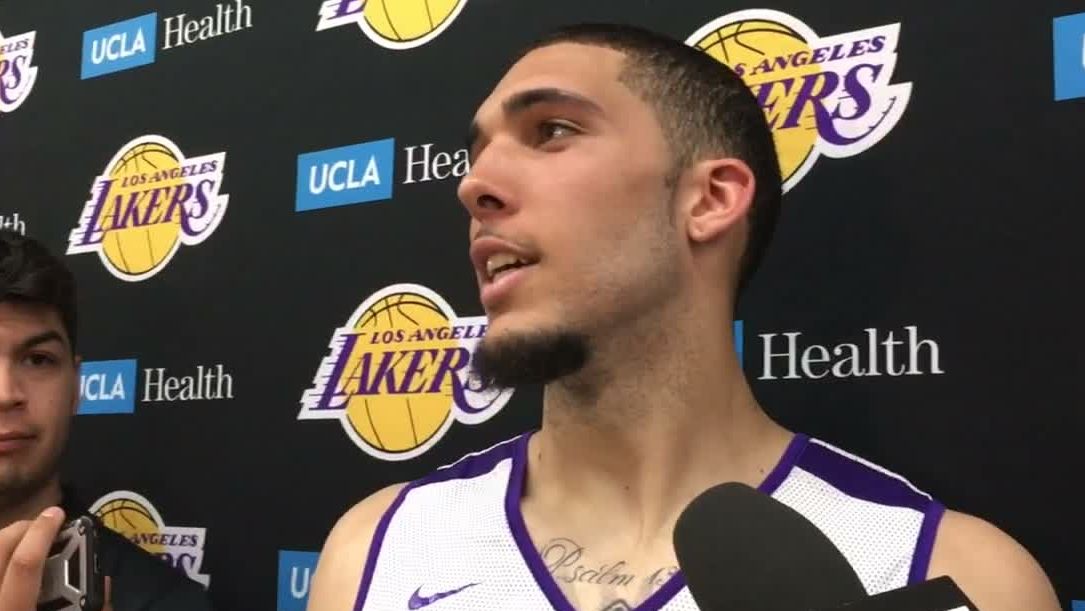 After Lakers workout, LiAngelo Ball says Lithuania prepared him for NBA –  Orange County Register