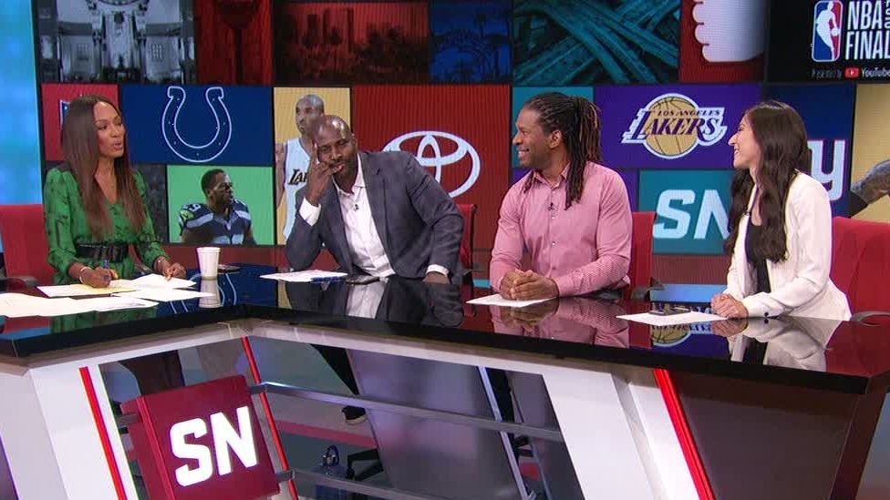Sources Lakers Want Lonzo Ball Kyle Kuzma To Tone Down Social Med Abc7 Los Angeles