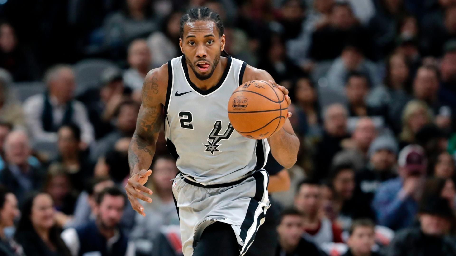 Raptors, Spurs finalizing Kawhi Leonard trade involving DeMar DeRozan