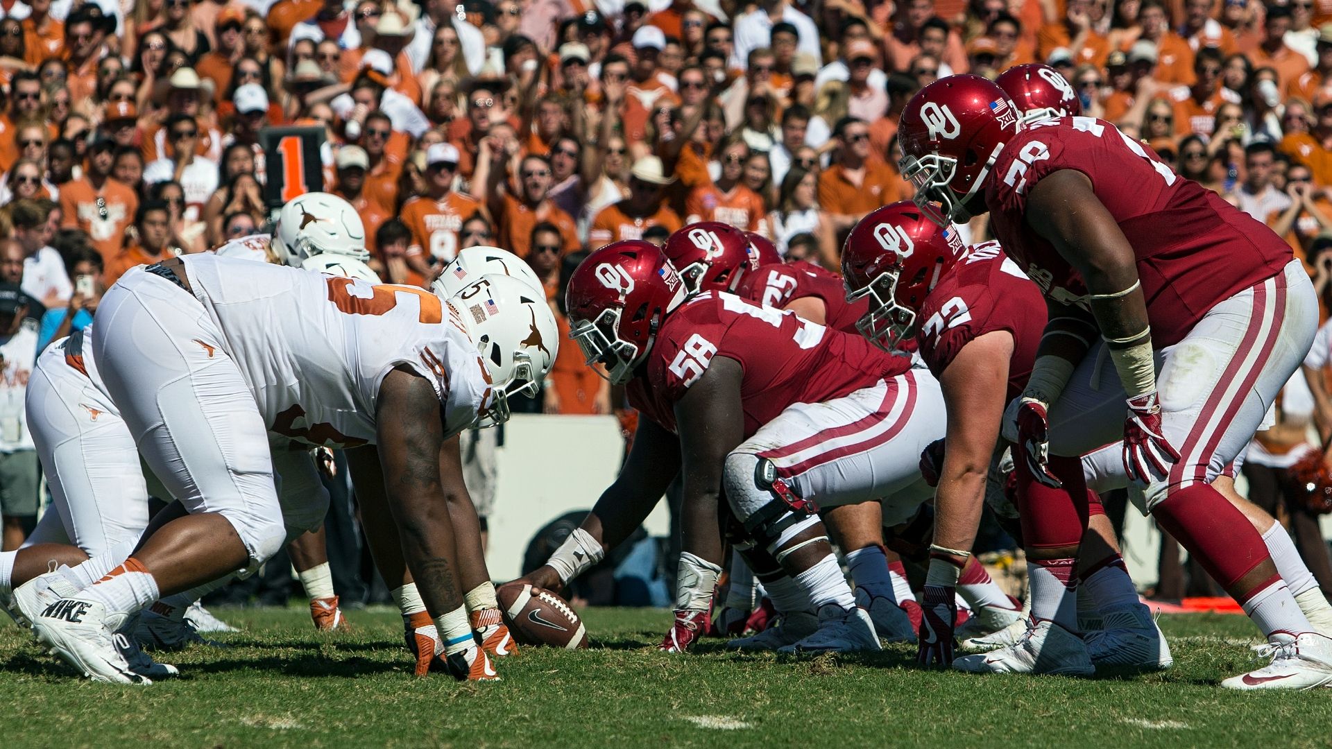 Red River Rivalry 2024 Date In India Cesya Deborah