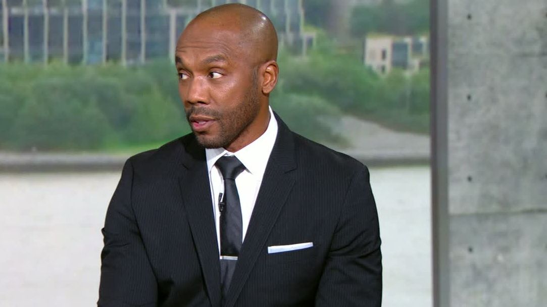 Louis Riddick Jr | semashow.com