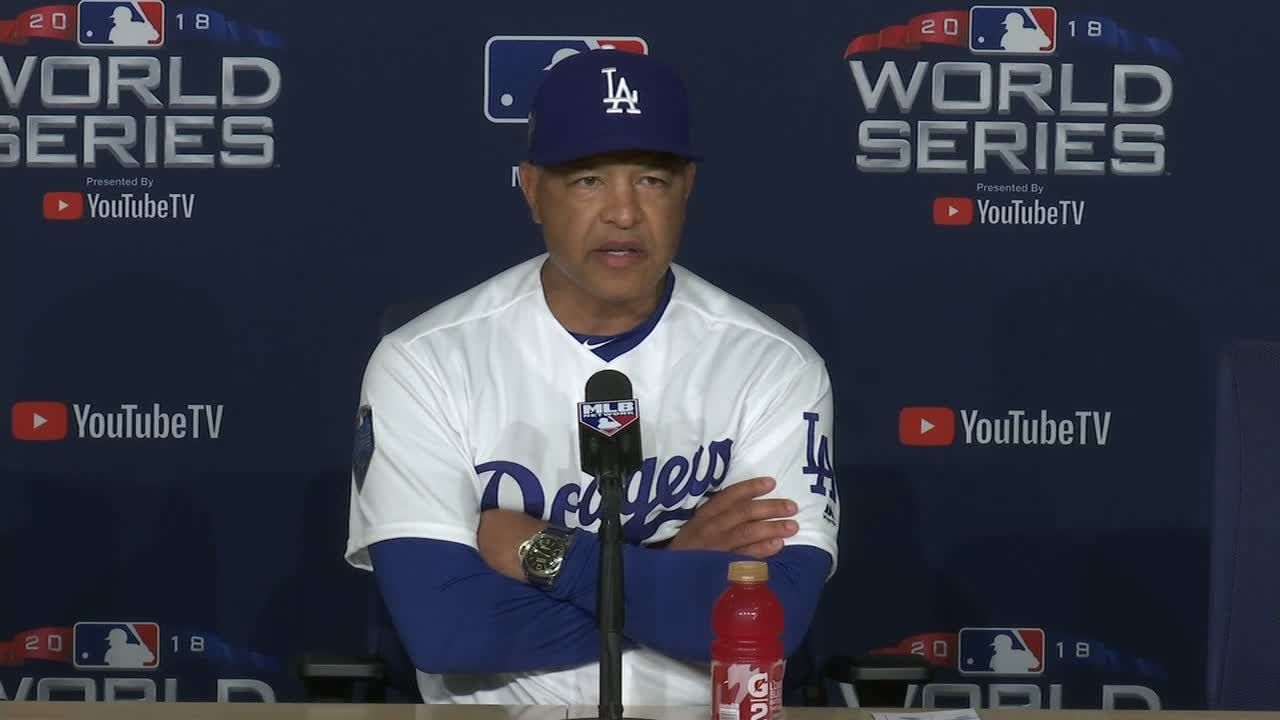 Dave Roberts Was Probably Just Following Orders When Robbing Rich Hill of  History 