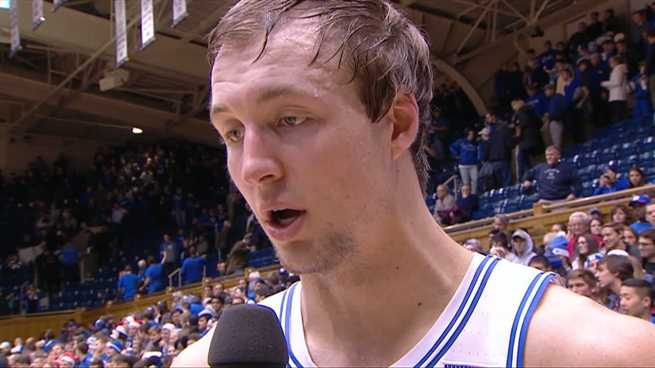 Kennard, No. 5 Duke top Tennessee St 65-55 in Giles' debut - ABC11 ...