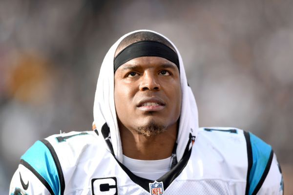 Cam Newton throws in practice for first time since March surgery ...