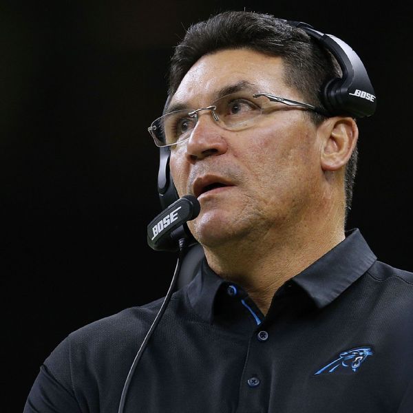 Ron Rivera says NFL should add extra referee to its crews | abc11.com