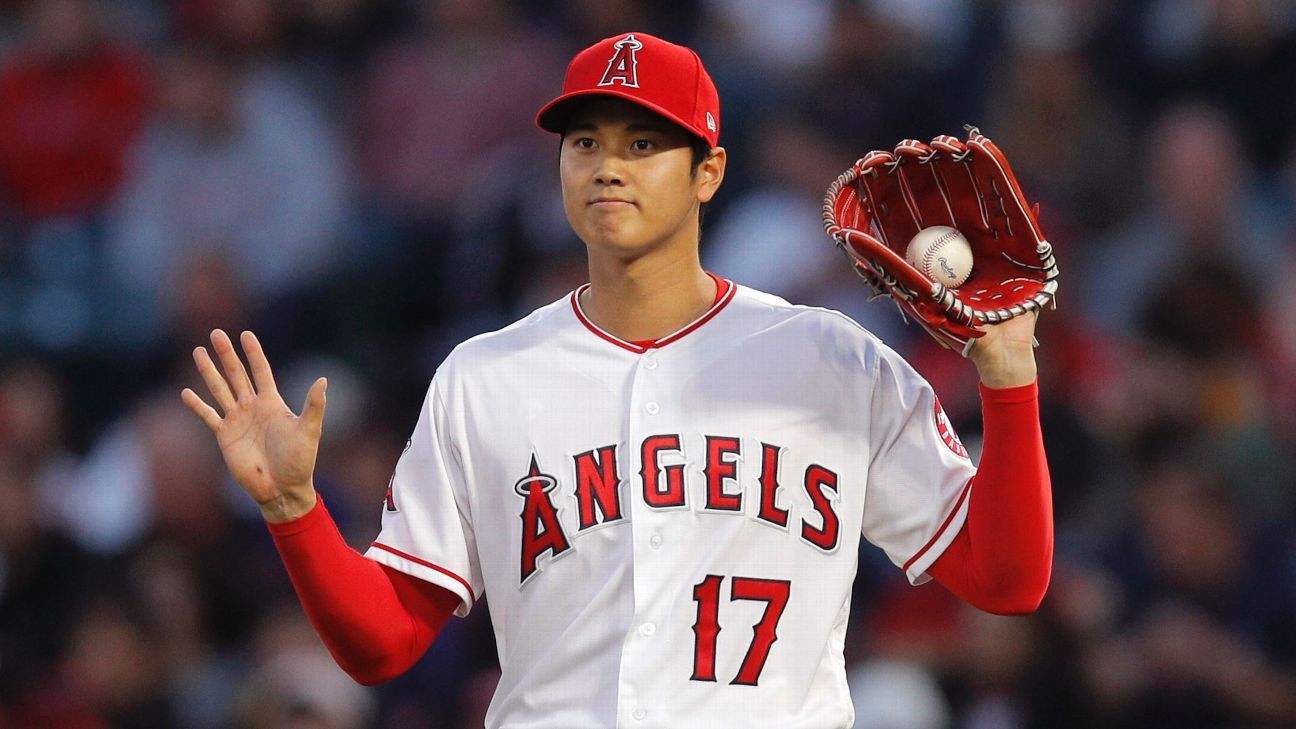 Shohei Ohtani likely to rejoin Angels' rotation 'next week sometime' | abc7.com