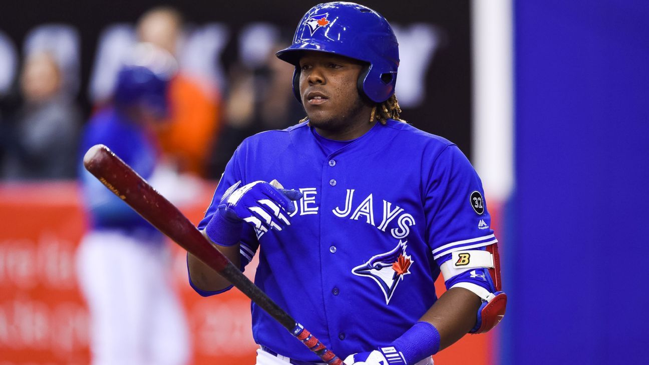 Vlad Jr. fever, the clutch factor and MLB's next big thing