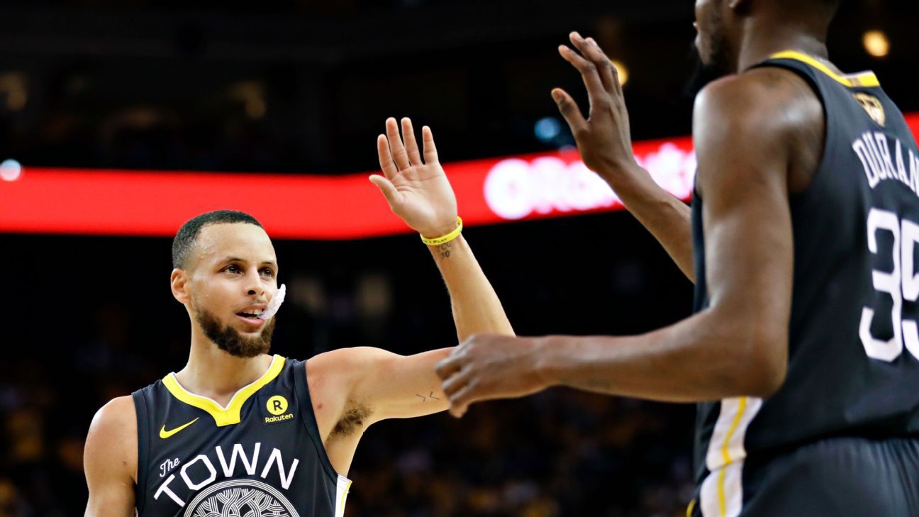 Stephen Curry Sets Finals Record With Nine 3 pointers In Game 2 Win