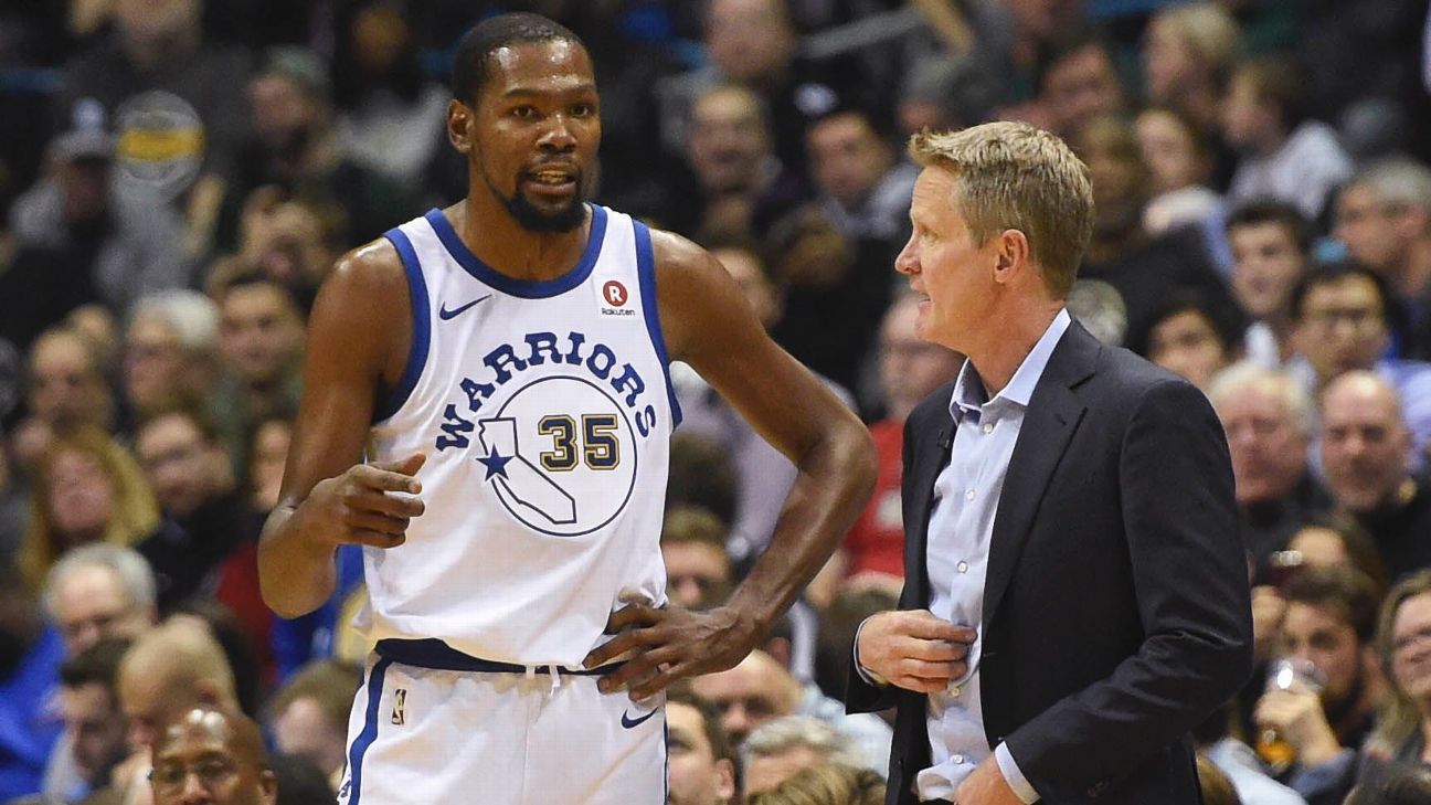 Steve Kerr Durant的圖片搜尋結果