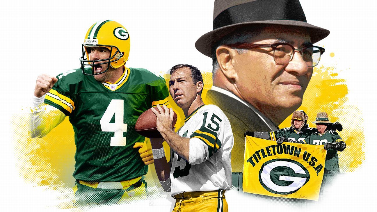 100 things to know about the Packers in their 100th season 