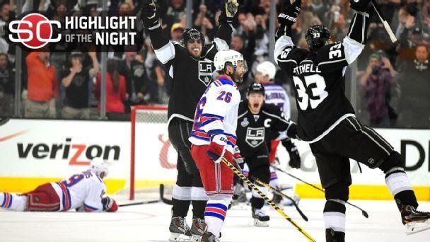 Kings Rally To Win 2OT Thriller
