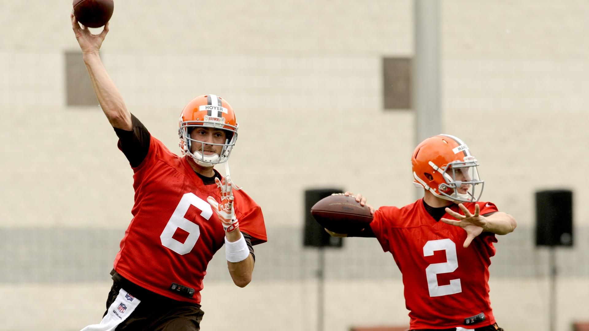 Browns set deadline to name QB ABC7 Los Angeles