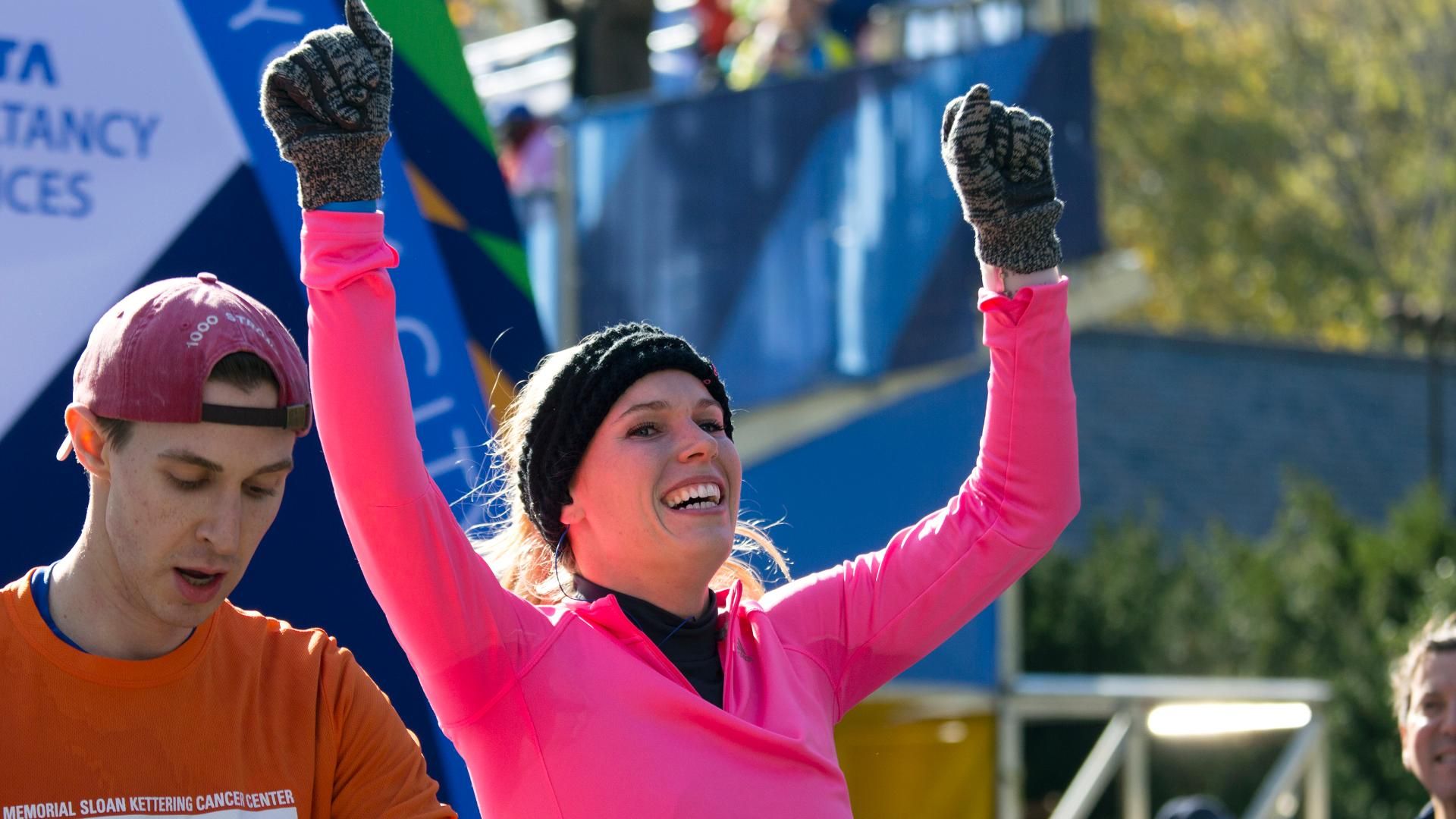 Wozniacki Proud Of Getting Through Marathon