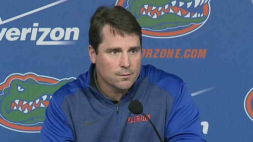 Muschamp: 'I Don't Leave With Any Hard Feelings'