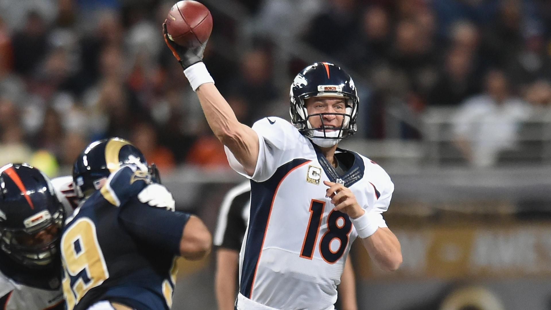 Manning Message: Time To 'Get On It'