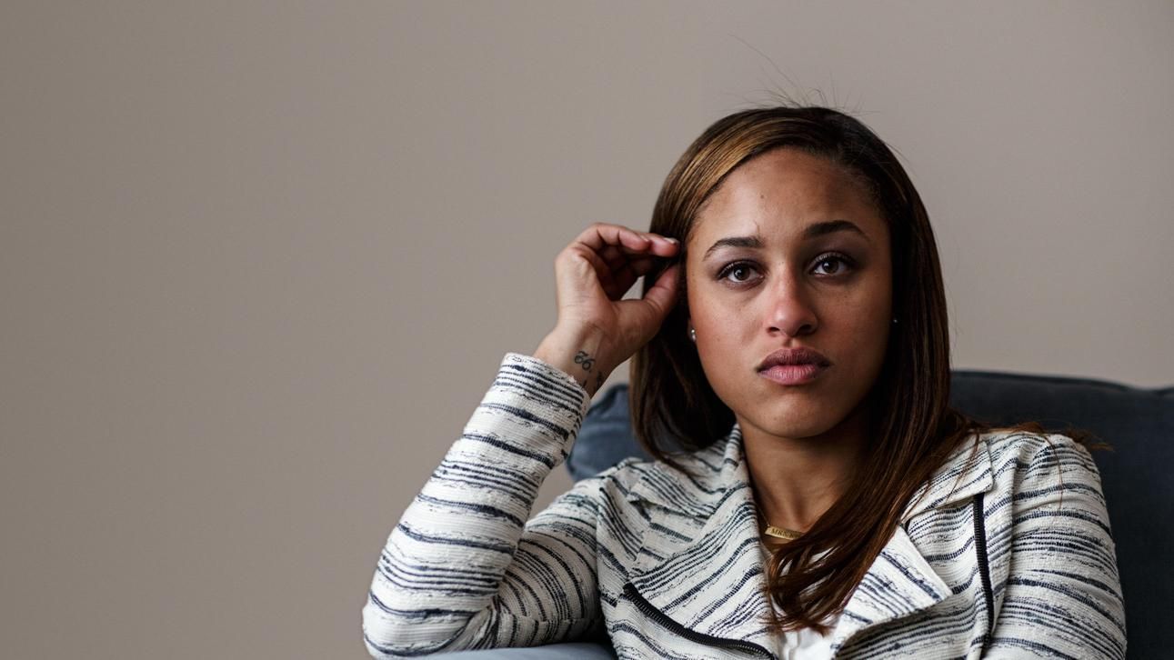 Janay Rice, In Her Own Words