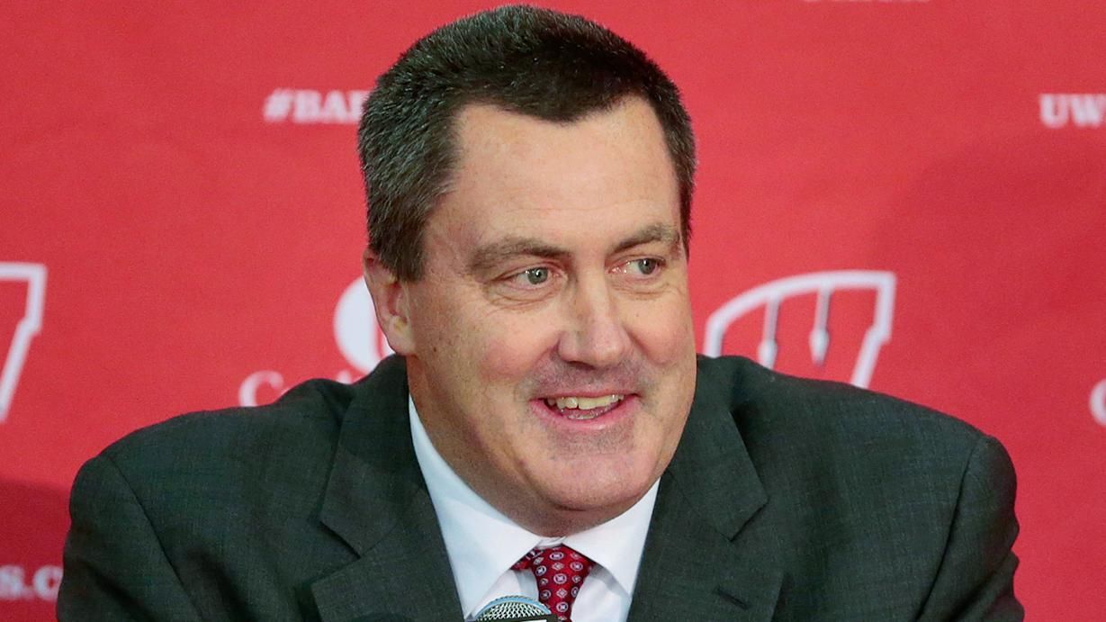 Badgers officially hire Paul Chryst ABC7 Los Angeles