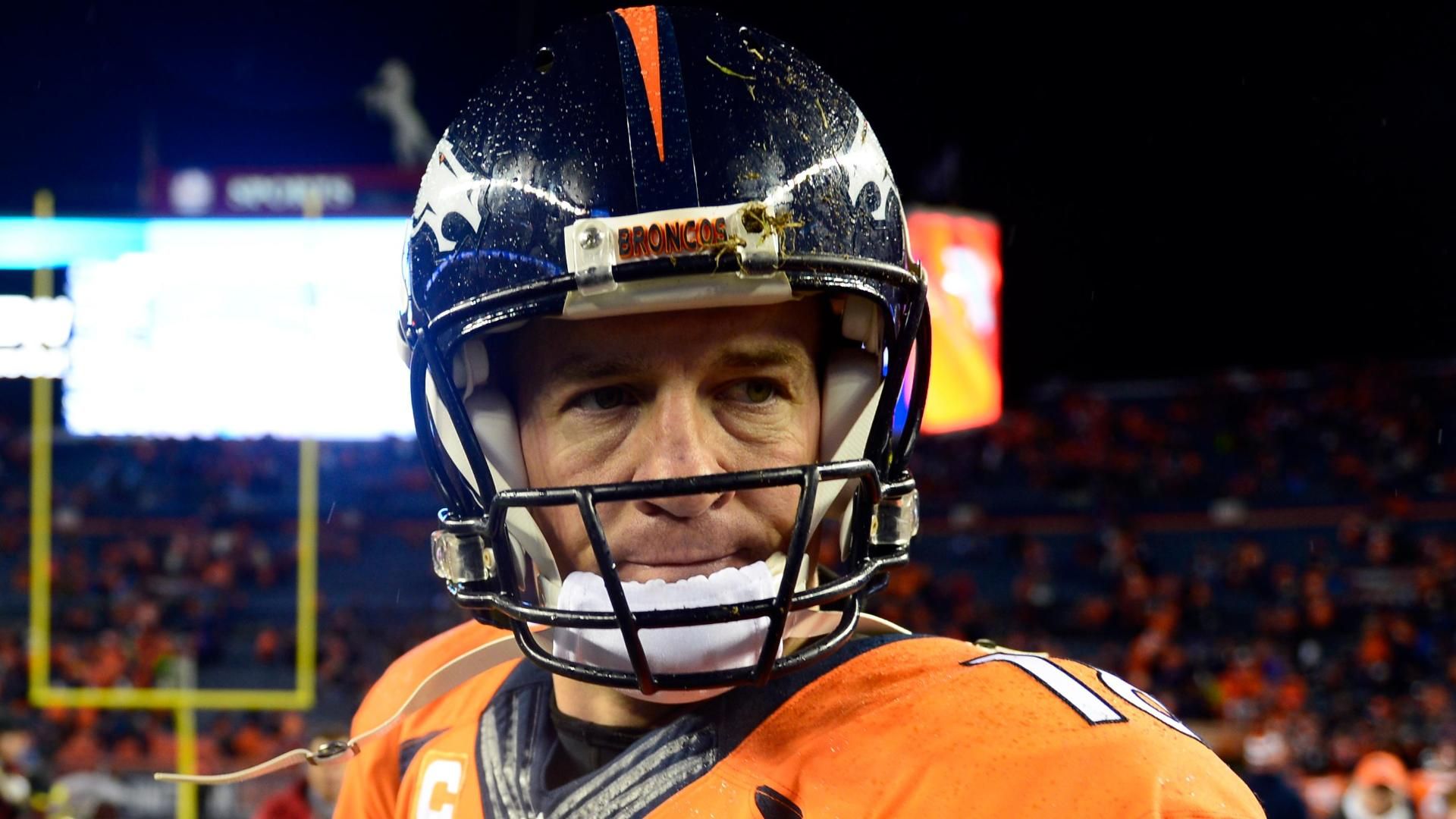 Has Peyton Manning Played His Last Game?