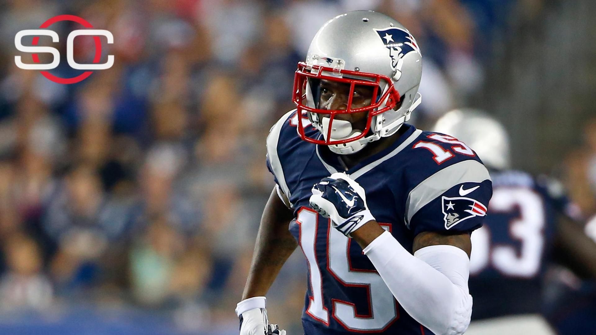 Pats release Reggie Wayne in 'mutually agreed upon' decision ABC7 Los