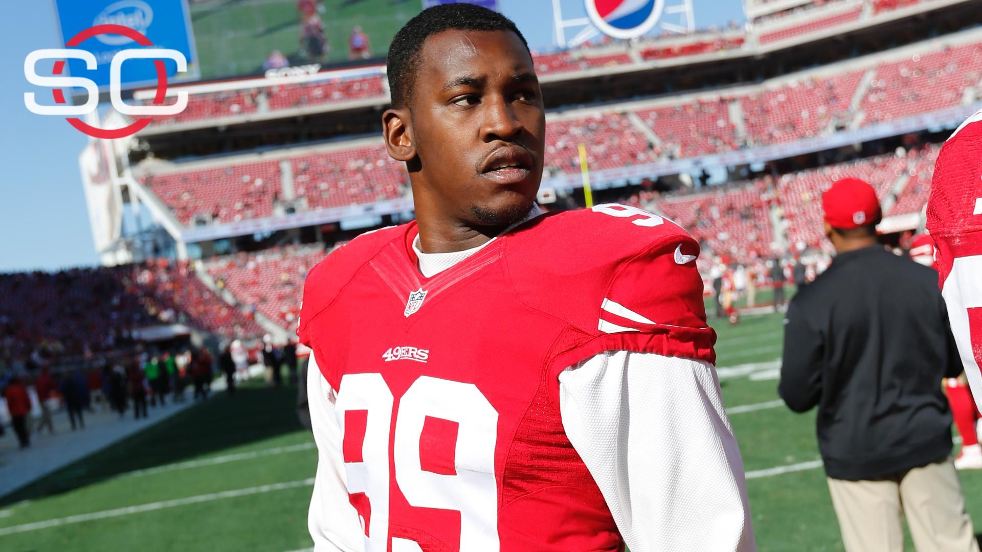 Aldon Smith signs one-year deal with Raiders