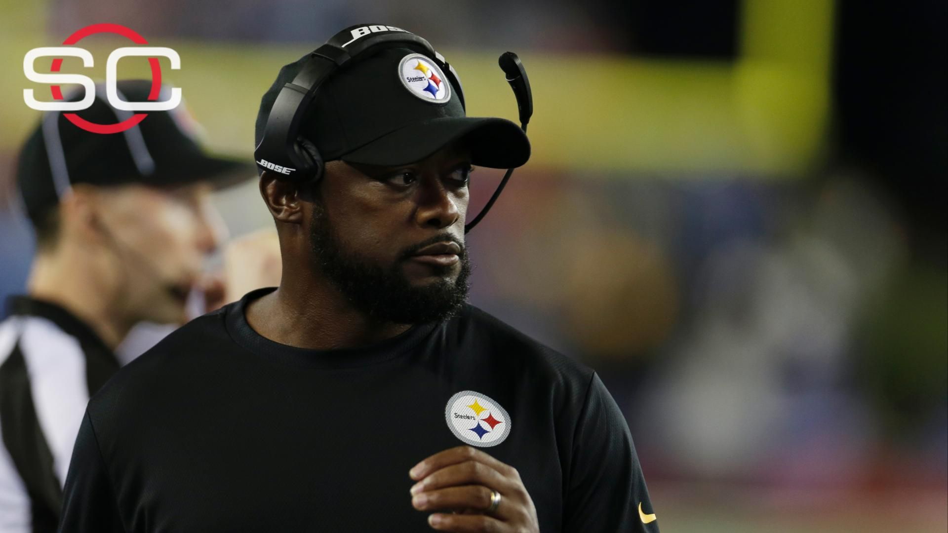 Steelers Coaches Upset As Headsets Filled With Pats Radio Broadcast steelers-coaches-upset-as-headsets-filled-with-pats-radio-broadcast