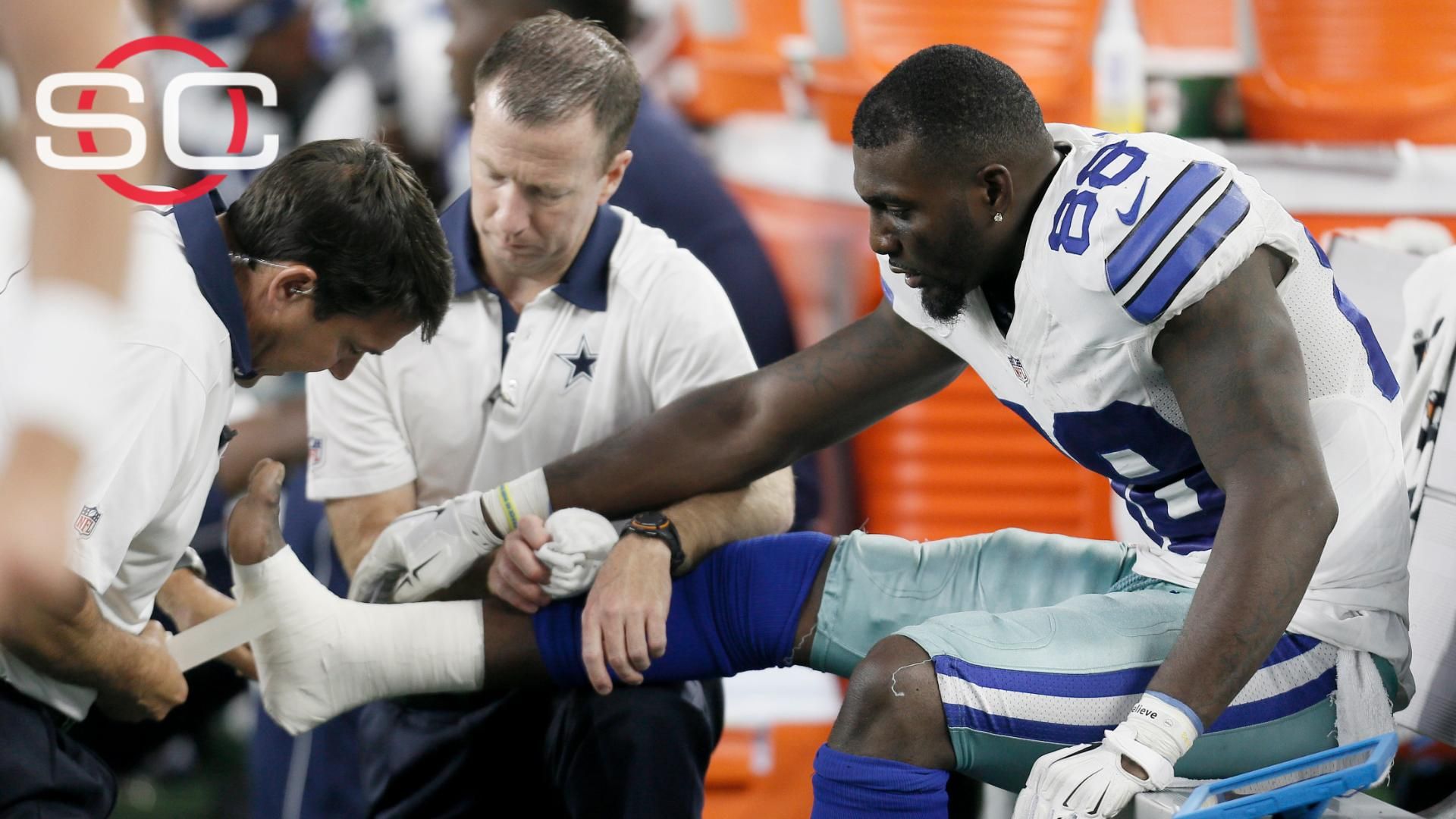 Dez Bryant out 4-6 weeks