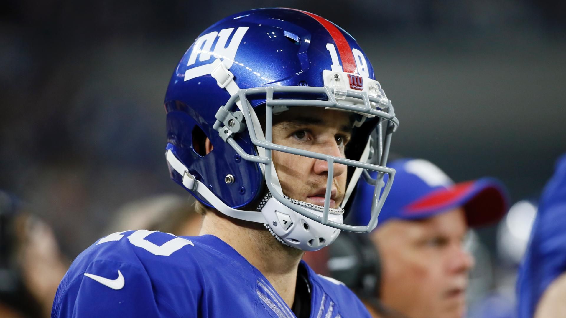 Greeny: 'One awful loss for the New York Giants'