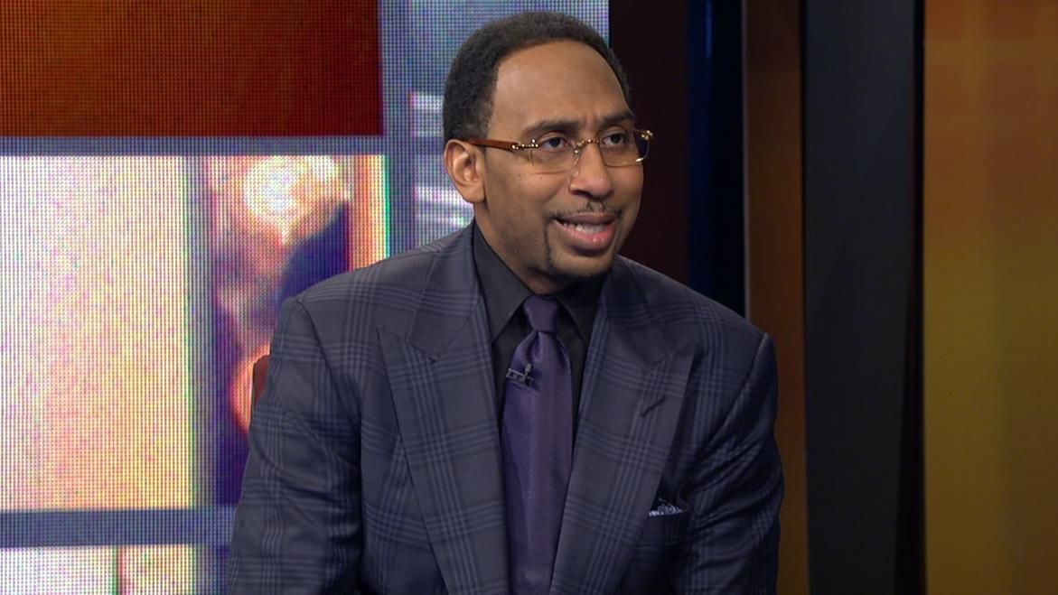 Stephen A. says it's time for Philbin to go
