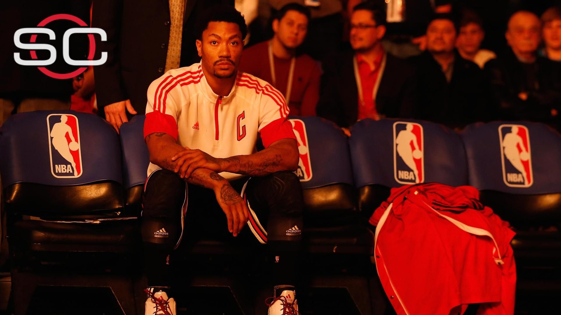 Derrick Rose suffers another injury