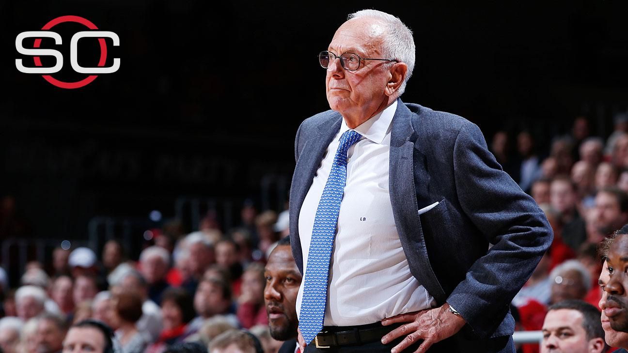 SMU banned from postseason; Larry Brown suspended by NCAA