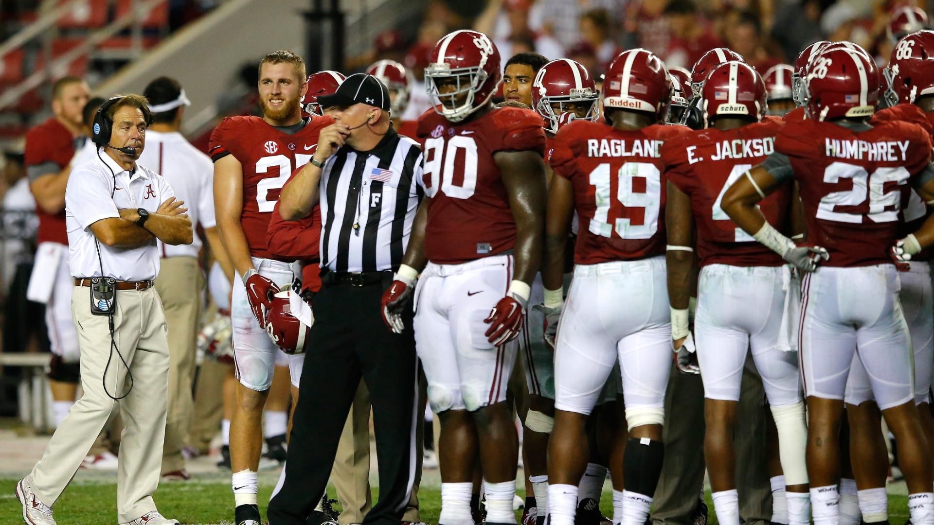 Can Alabama's playoff hopes survive another loss?