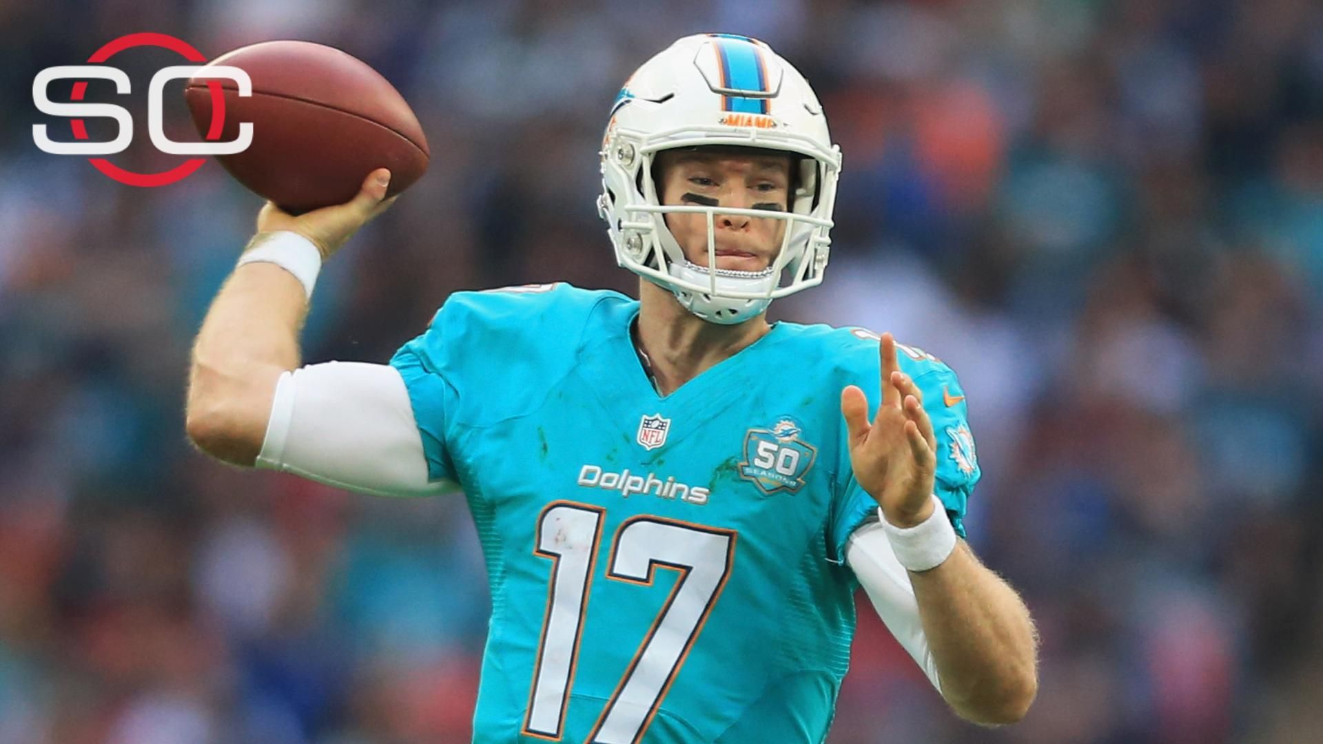 Tannehill's struggles part of Dolphins mess