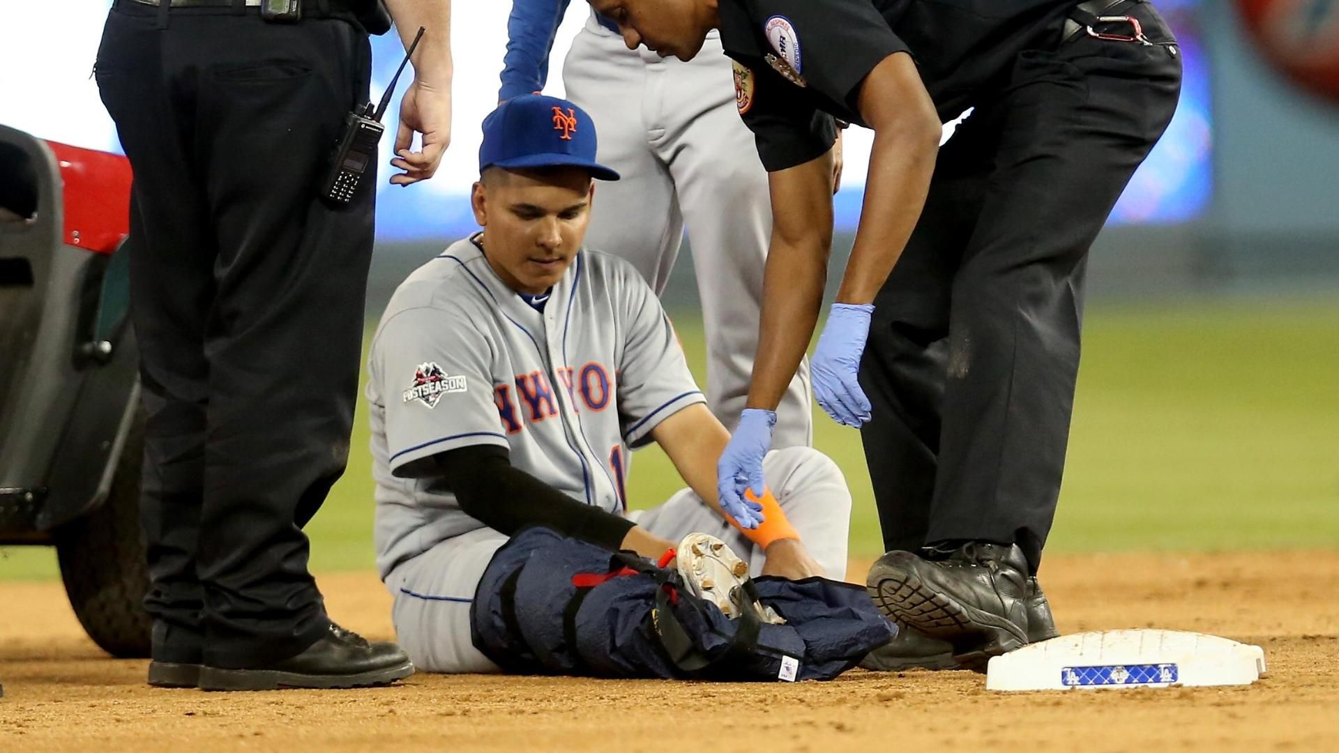 Utley's slide takes out Tejada, causes controversy