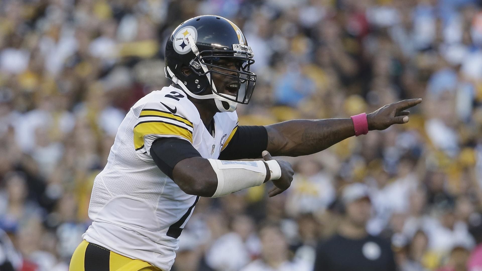 Exhilarating win for Vick, Steelers on MNF