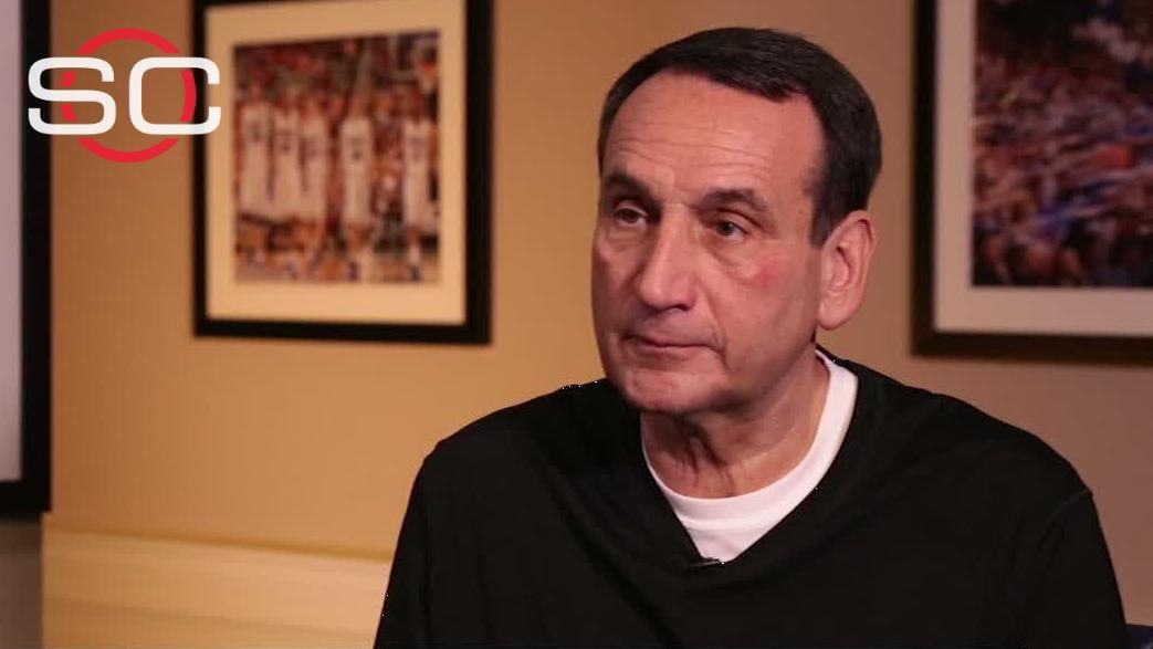 Coach K: One-and-done not going away
