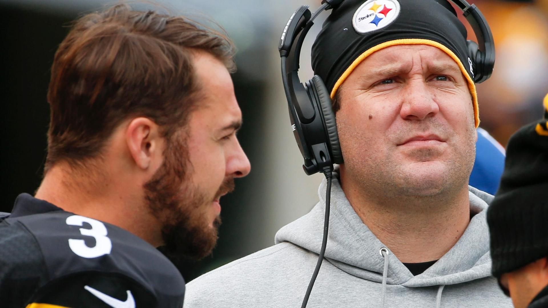 It would be ambitious if Big Ben played vs. Chiefs