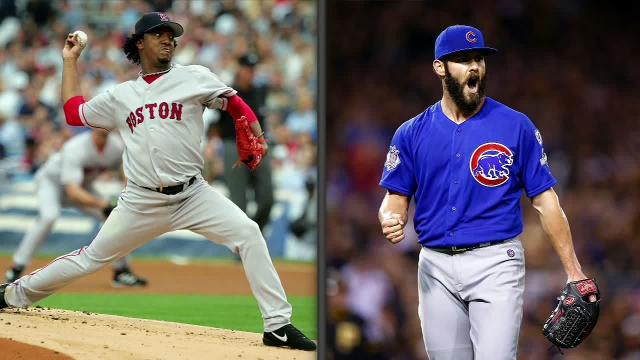 2015 Cubs vs. 2004 Red Sox: Scary similarities