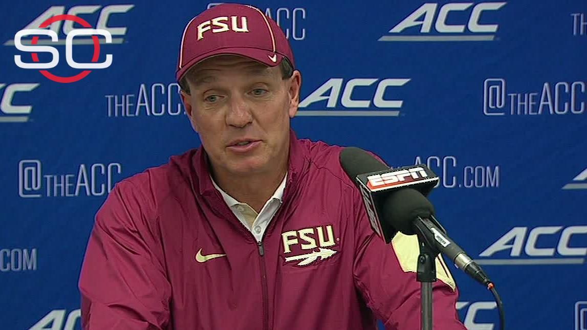 Jimbo Fisher: 'We have to learn from our mistakes'