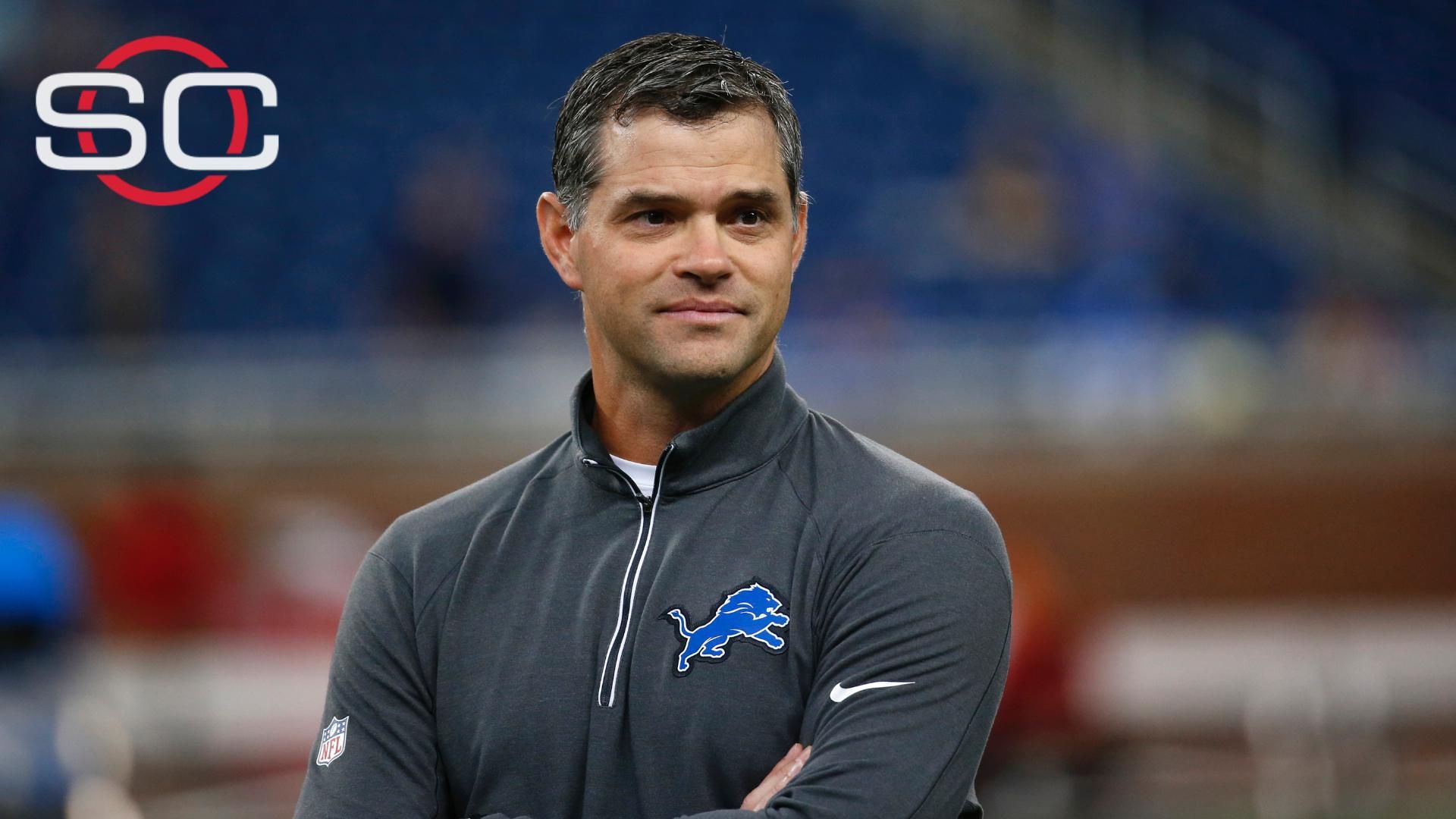 Lions fire OC Lombardi in offensive shake-up