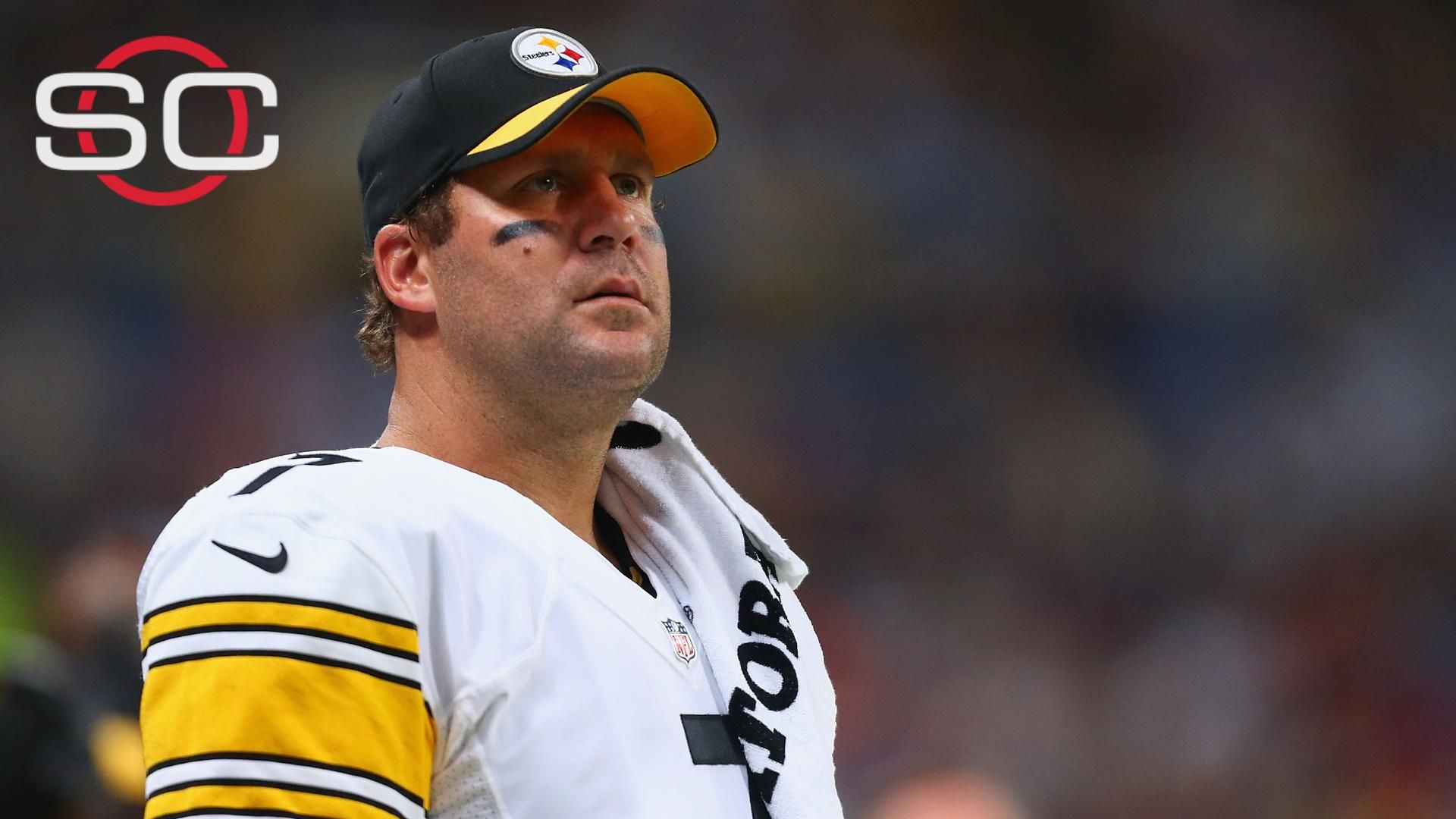 Big Ben should be big boost to Steelers