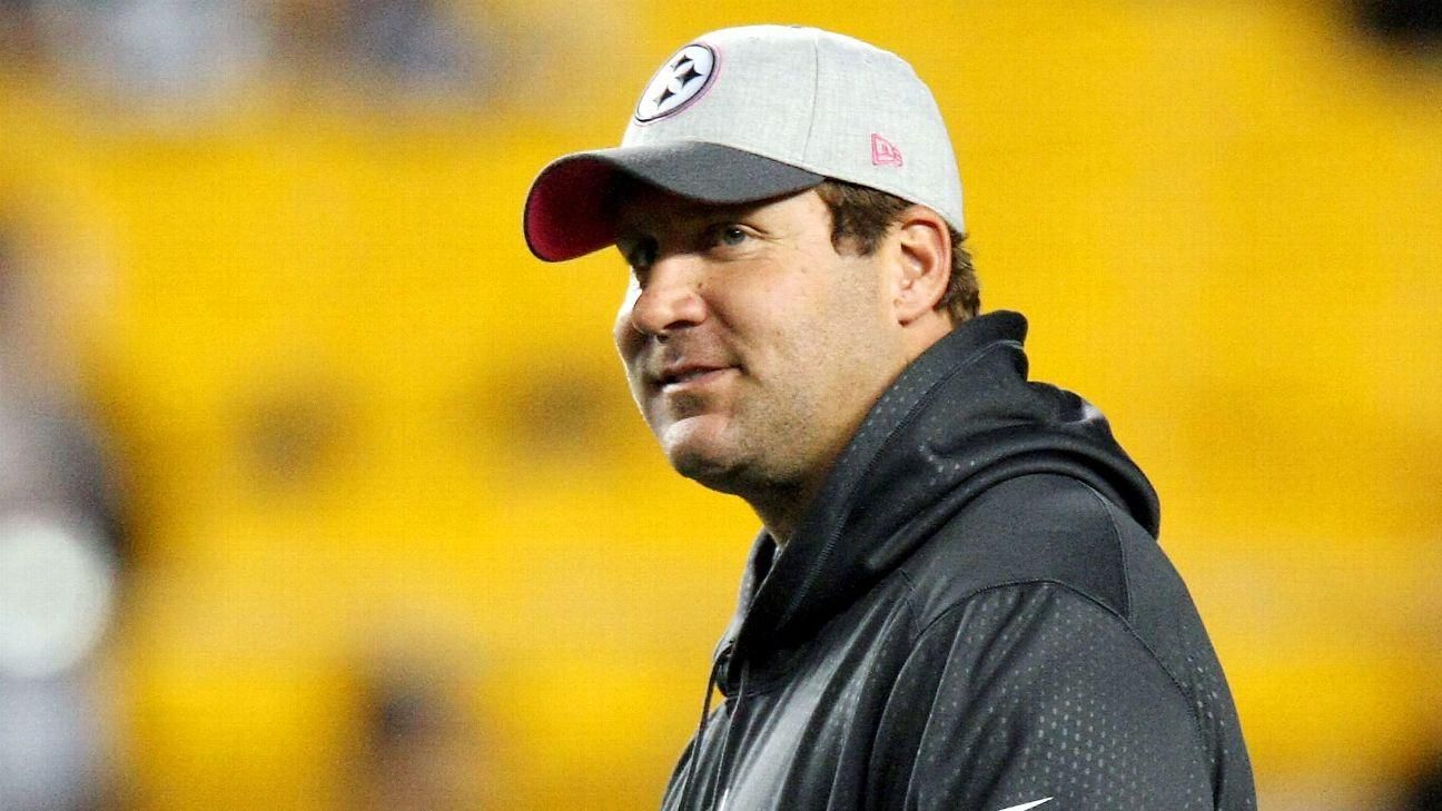 Roethlisberger expected to start vs. Bengals