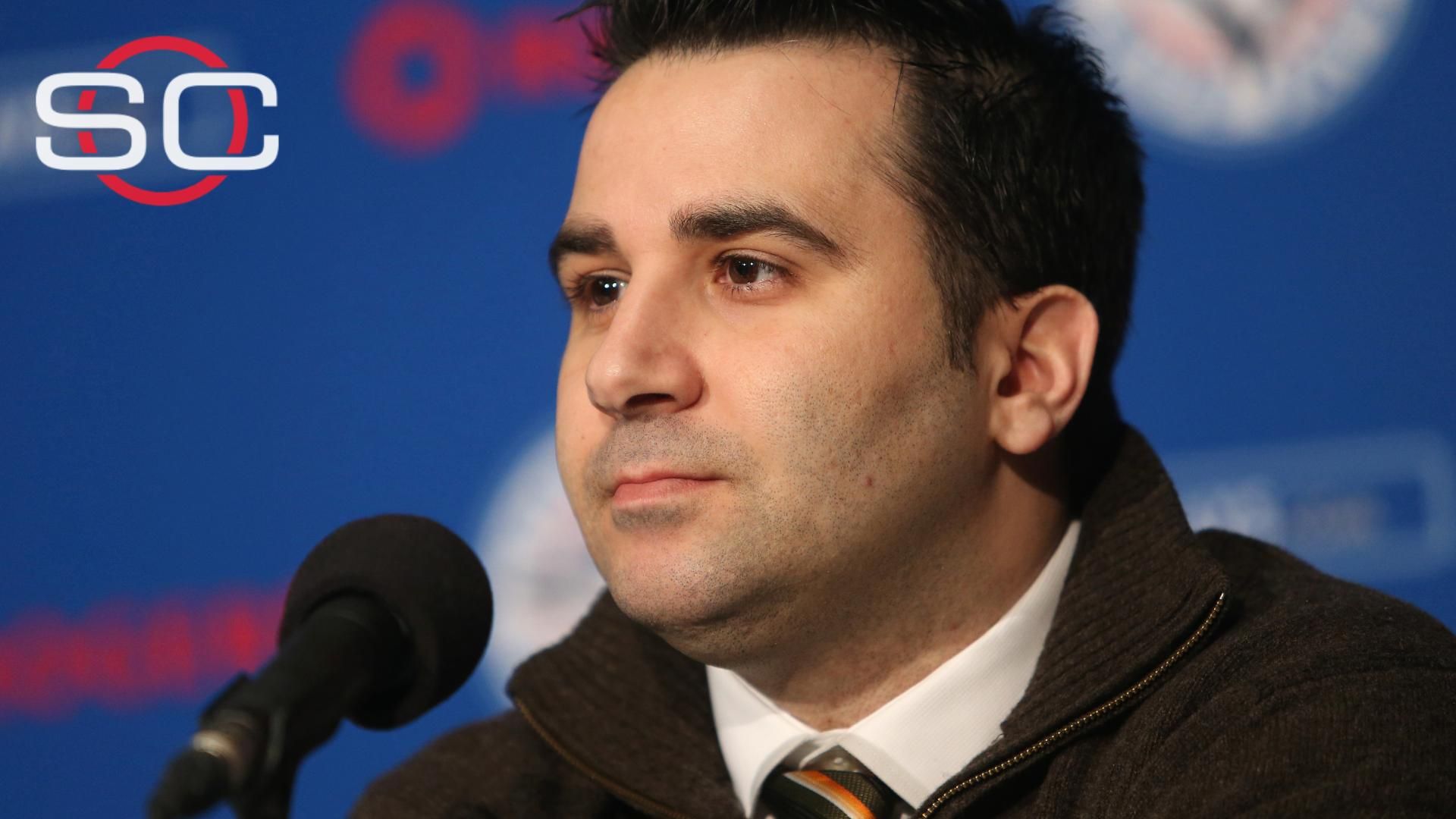Keith Law: Anthopoulos departure bad look for Blue Jays