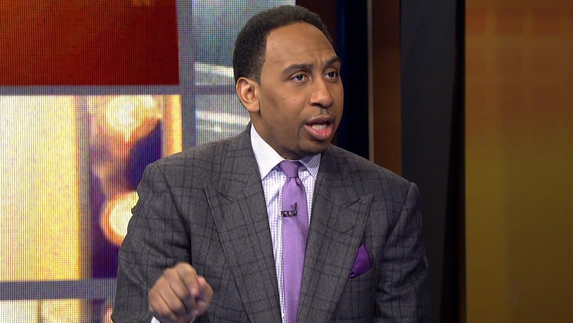 Stephen A.: Spagnuolo, Ryan should've been forced to fly commercial home