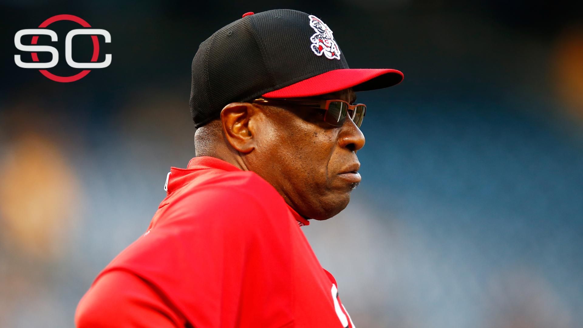 Nationals hire Dusty Baker as manager