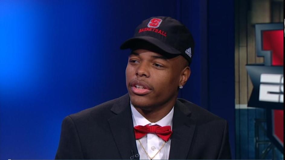 NC State commit Dennis Smith Jr. will start college early