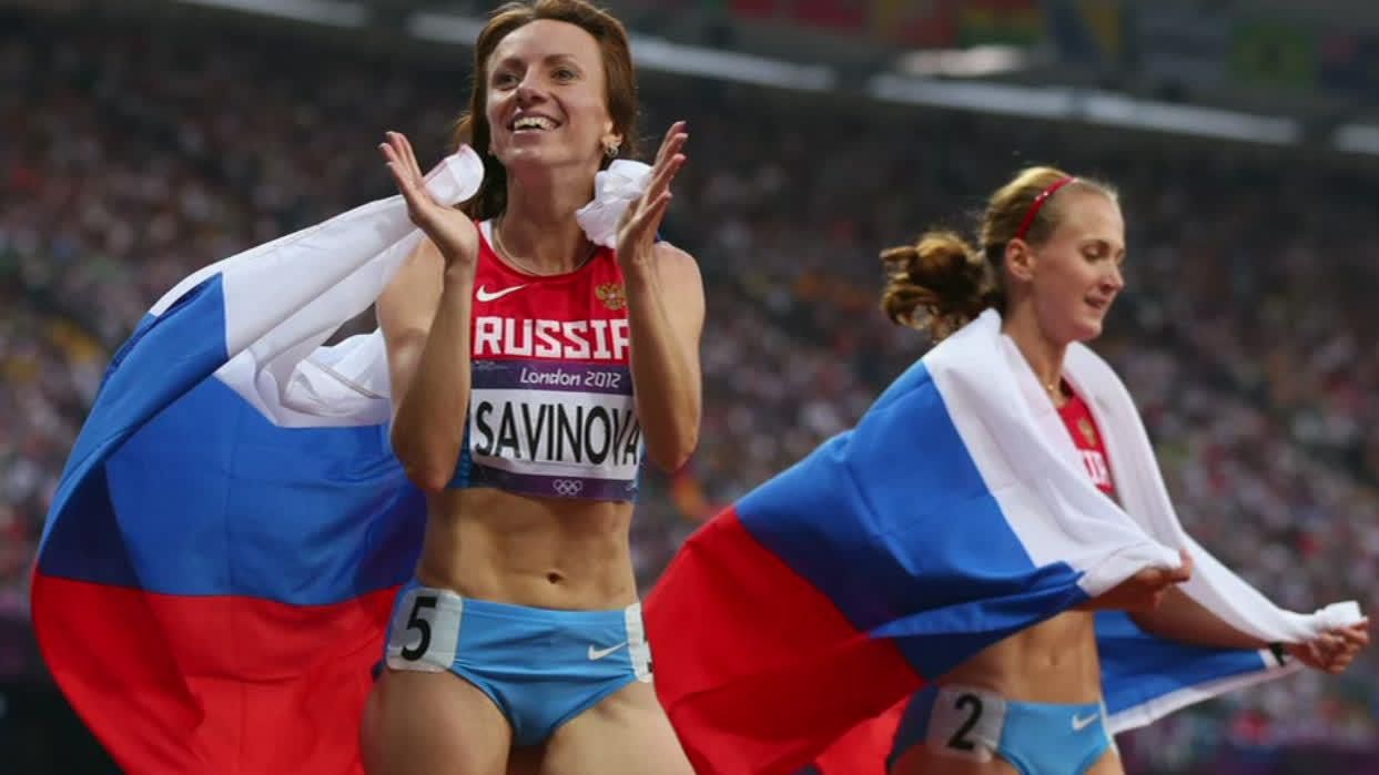 OTL: Russian doping scandal