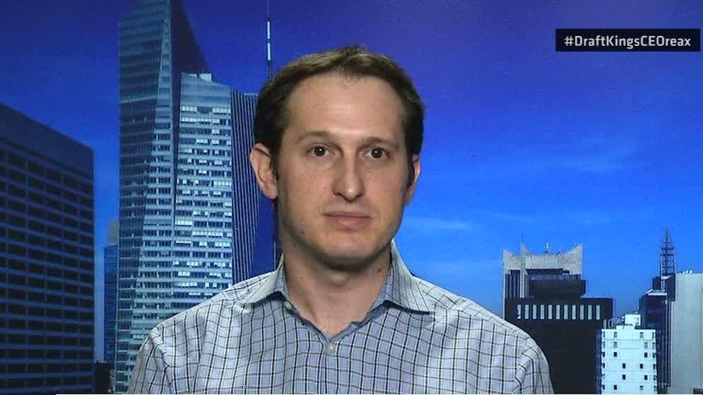 OTL Exclusive with DraftKings CEO Jason Robins