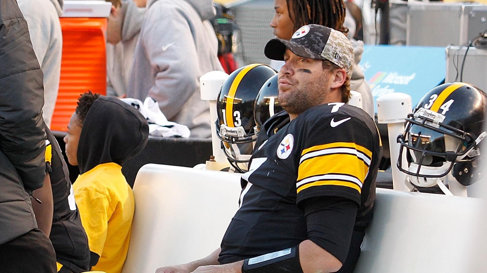Expect Roethlisberger to be limited if he does play