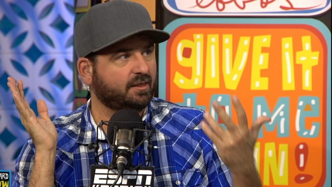 Le Batard on Rousey: 'What are you pitying her for?'